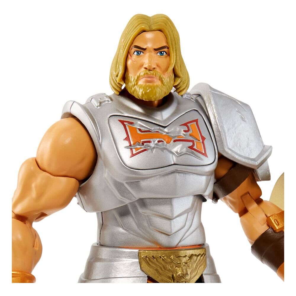 Masters of the Universe New Eternia Masterverse Actionfigur 2022 Battle-Armor He-Man 18 cm