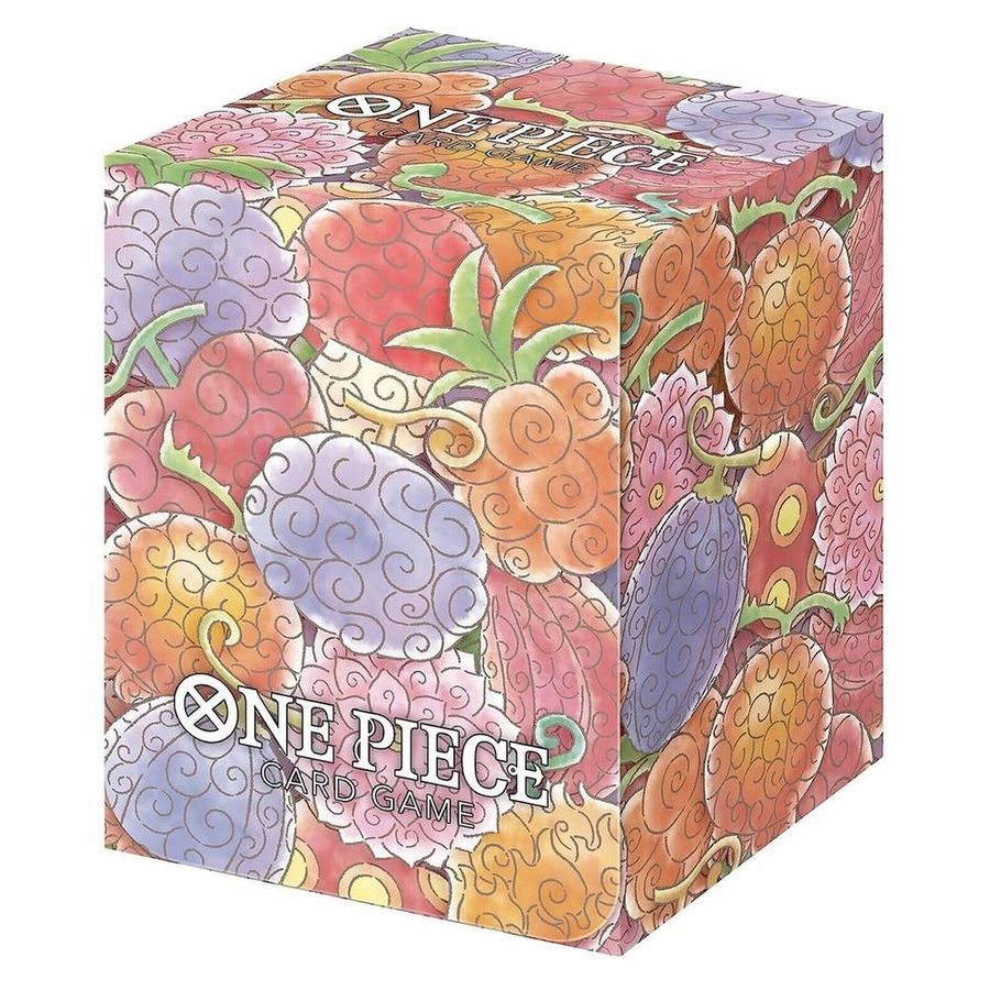 Card Case Display Devil Fruits - One Piece Card Game