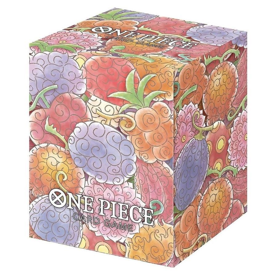Card Case - Devil Fruits - One Piece Card Game Card Case - Devil Fruits - One Piece Card Game