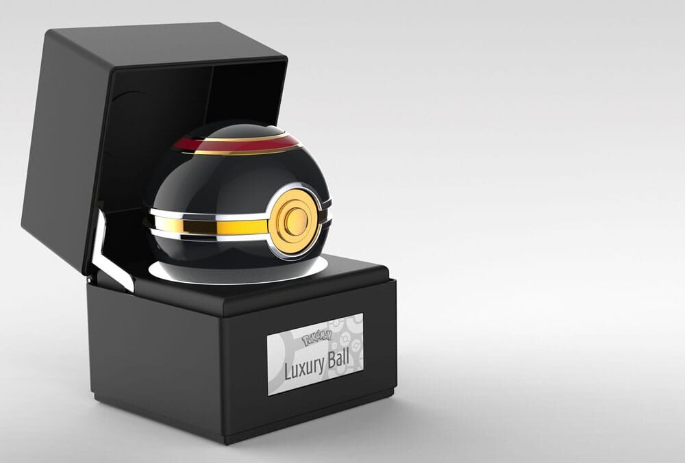 Pokéball Luxusball - Pokémon Diecast Replik