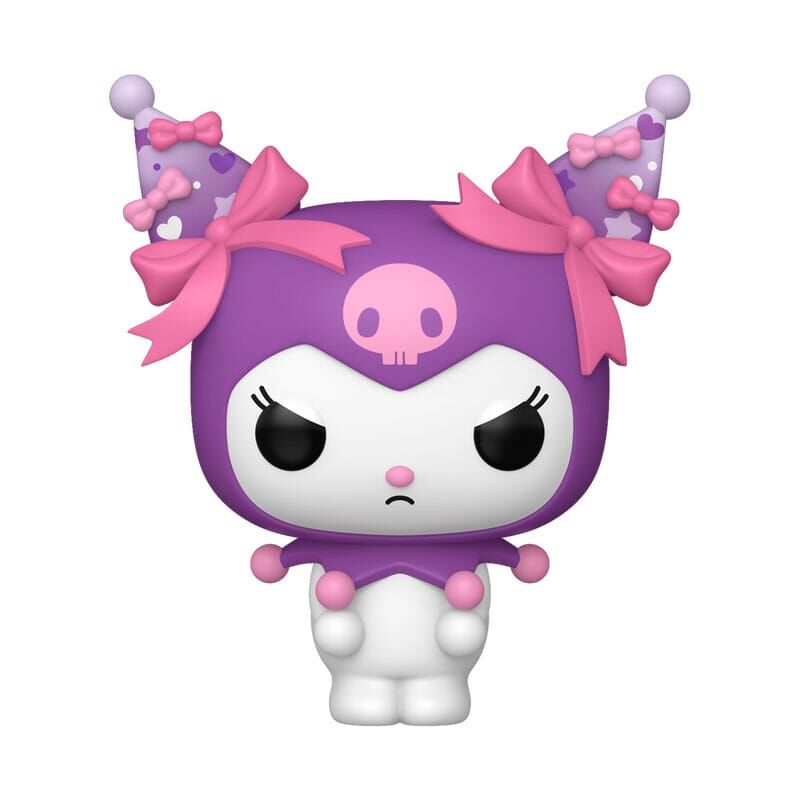 Funko Hello Kitty POP! My Melody #119 - Kuromi Grumpy 9cm 