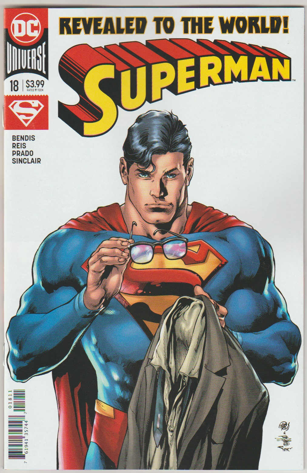 Superman #18