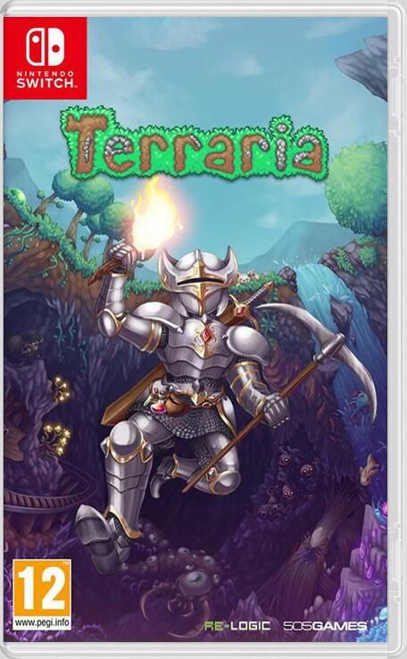 Terraria - Nintendo Switch - EN