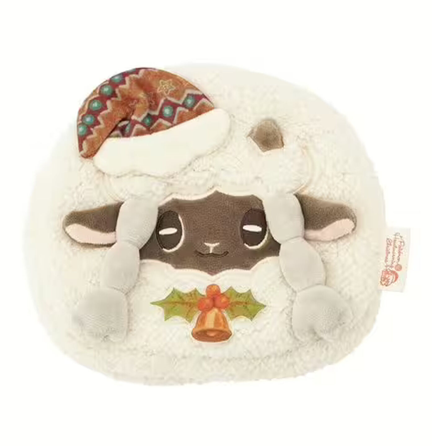 Fluffy Pouch Pokemon Heartwarming Christmas Wooloo Fluffy Pouch Pokemon Heartwarming Christmas Wooloo