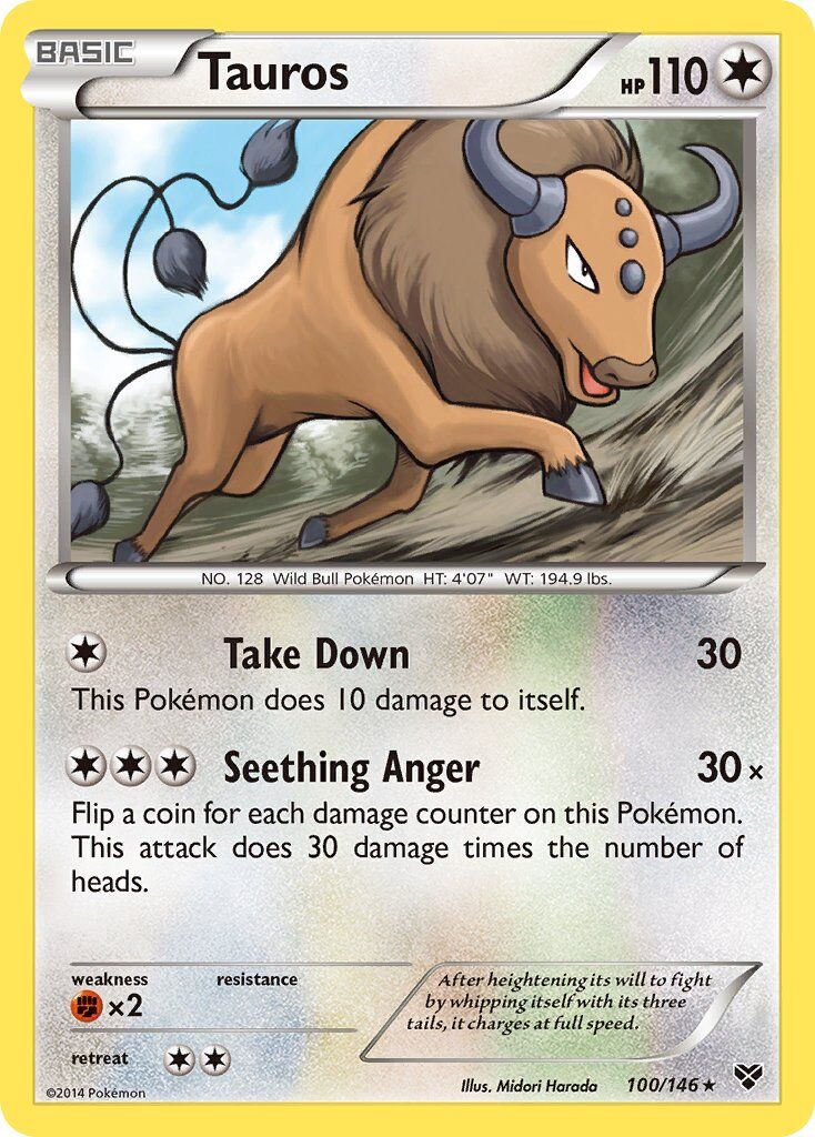 Tauros - 100/146 - EN Tauros - 100/146 - EN