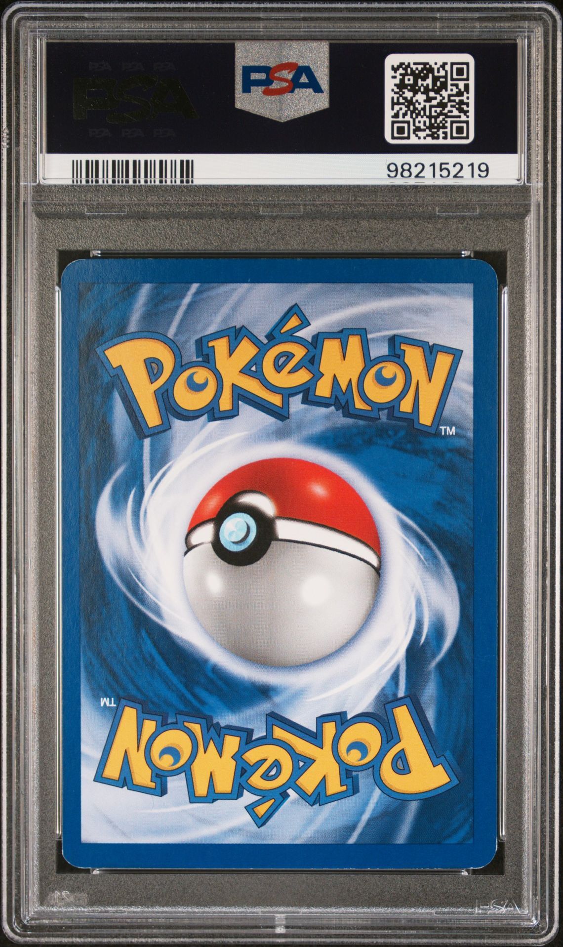 Dunkles Dragoran 5/82 - Team Rocket - Holo - PSA 6 EX-MT - Pokémon