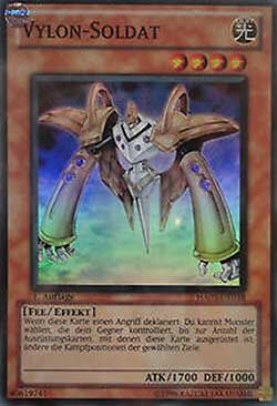 vylon-soldat-yu-gi-oh Vylon-Soldat - Yu-Gi-Oh!