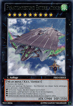 Phantomfestung Enterblathnir - Yu-Gi-Oh!