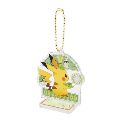 Acrylic Charm Collection Polteageist (Chadesu!) (Random Single)