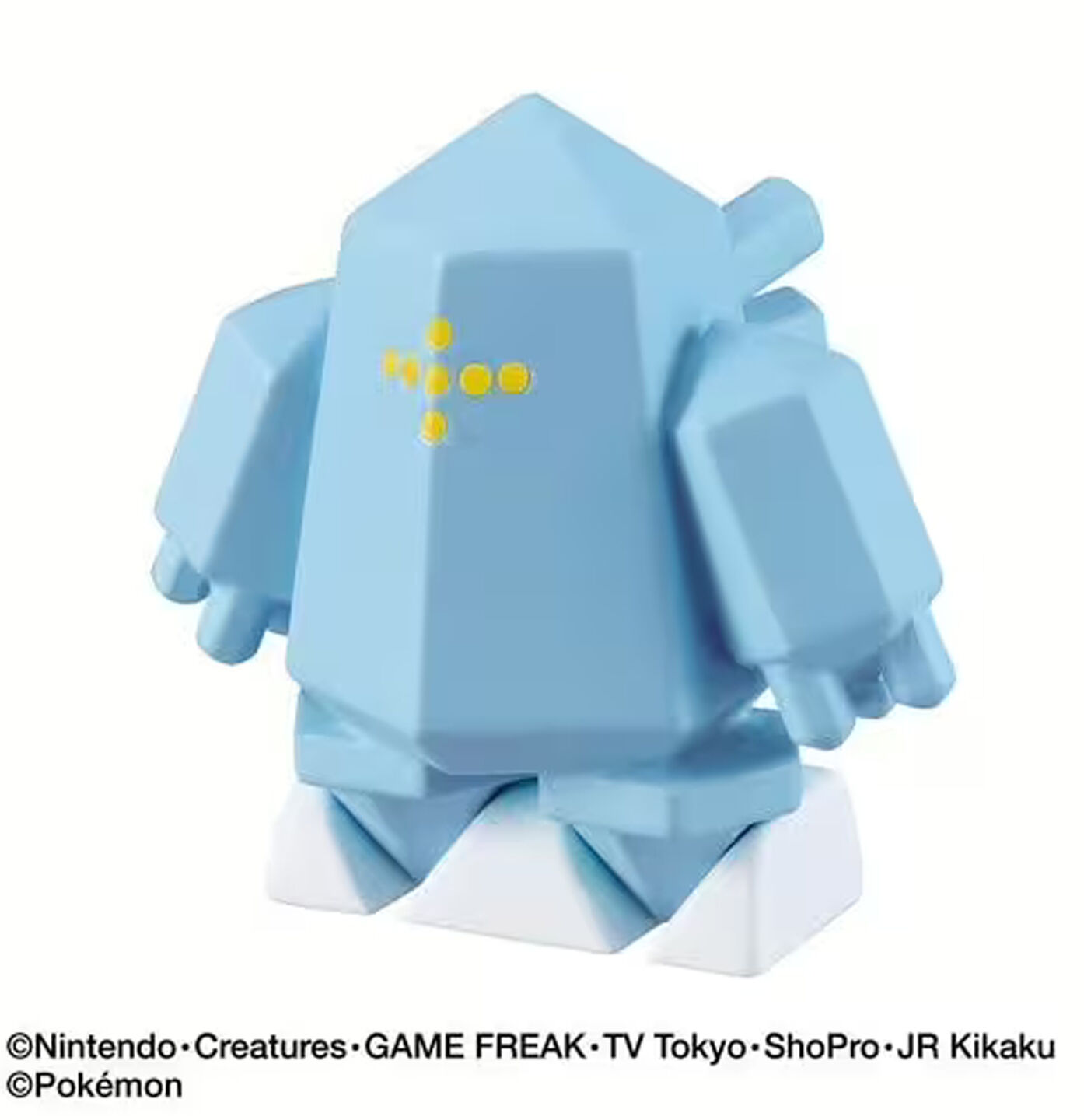 Pokemon Ice Type Bath Ball Pokeball Bath Bomb Figure