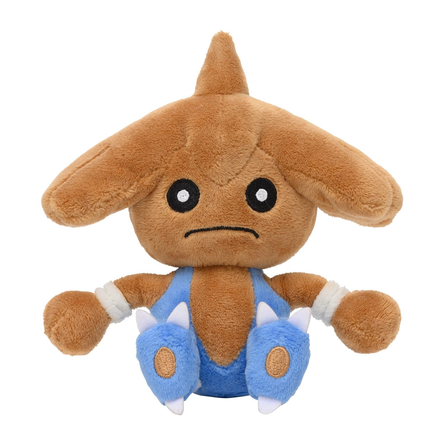 Hitmontop Sitting Cuties Plush - 14.5 cm