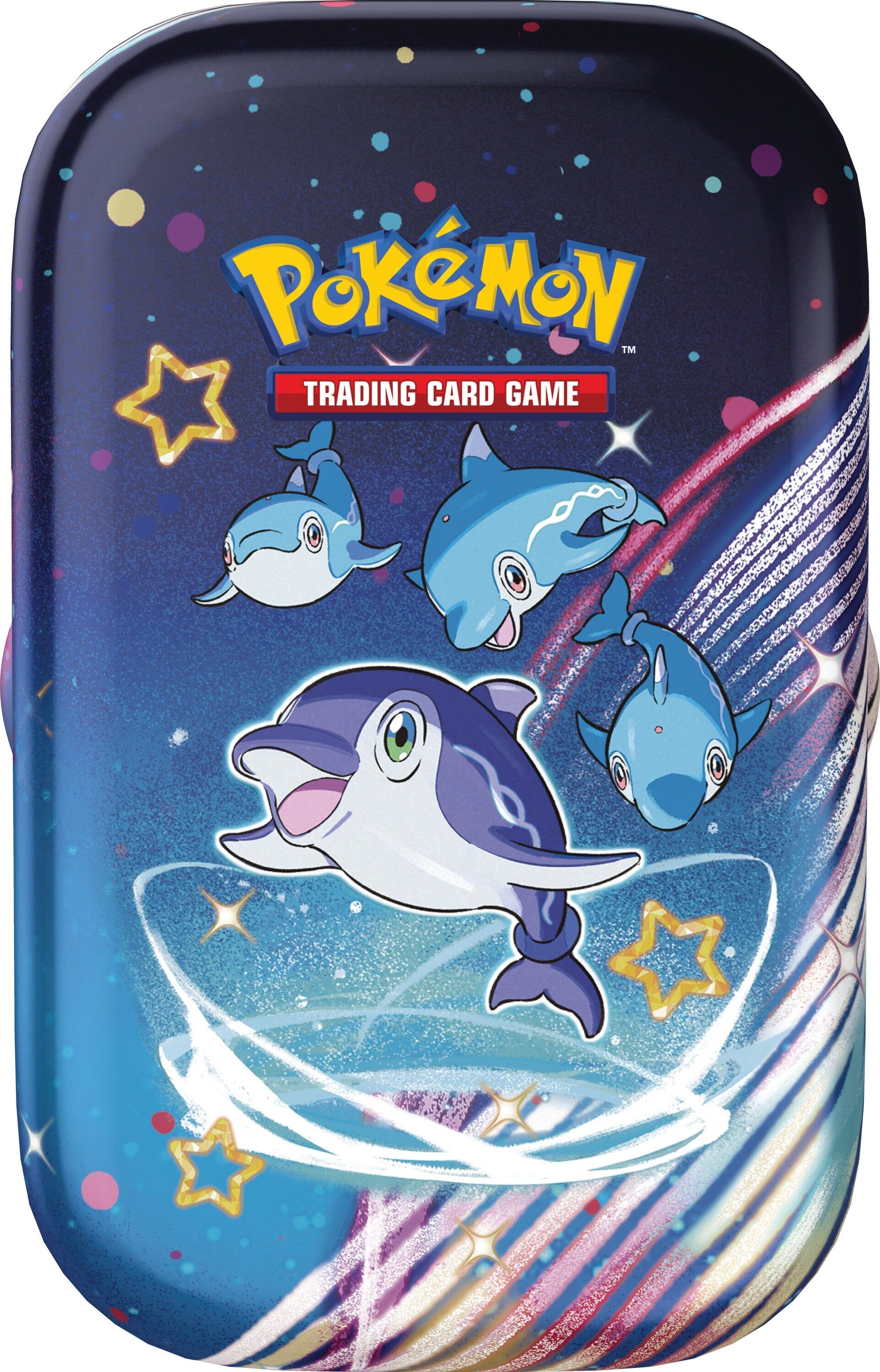Pokémon TCG: Scarlet & Violet Paldean Fates Mini Tin - EN Pokémon TCG: Scarlet & Violet Paldean Fates Mini Tin - EN