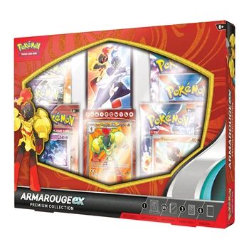 Pokémon Armarouge ex Premium Collection - EN