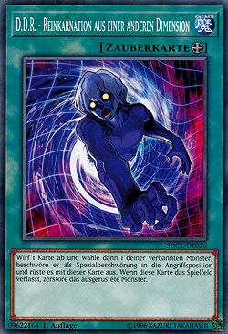 d-d-r-_-_reinkarnation_aus_einer_anderen_dimension D.D.R. - Reinkarnation aus einer anderen Dimension - Yu-Gi-Oh!