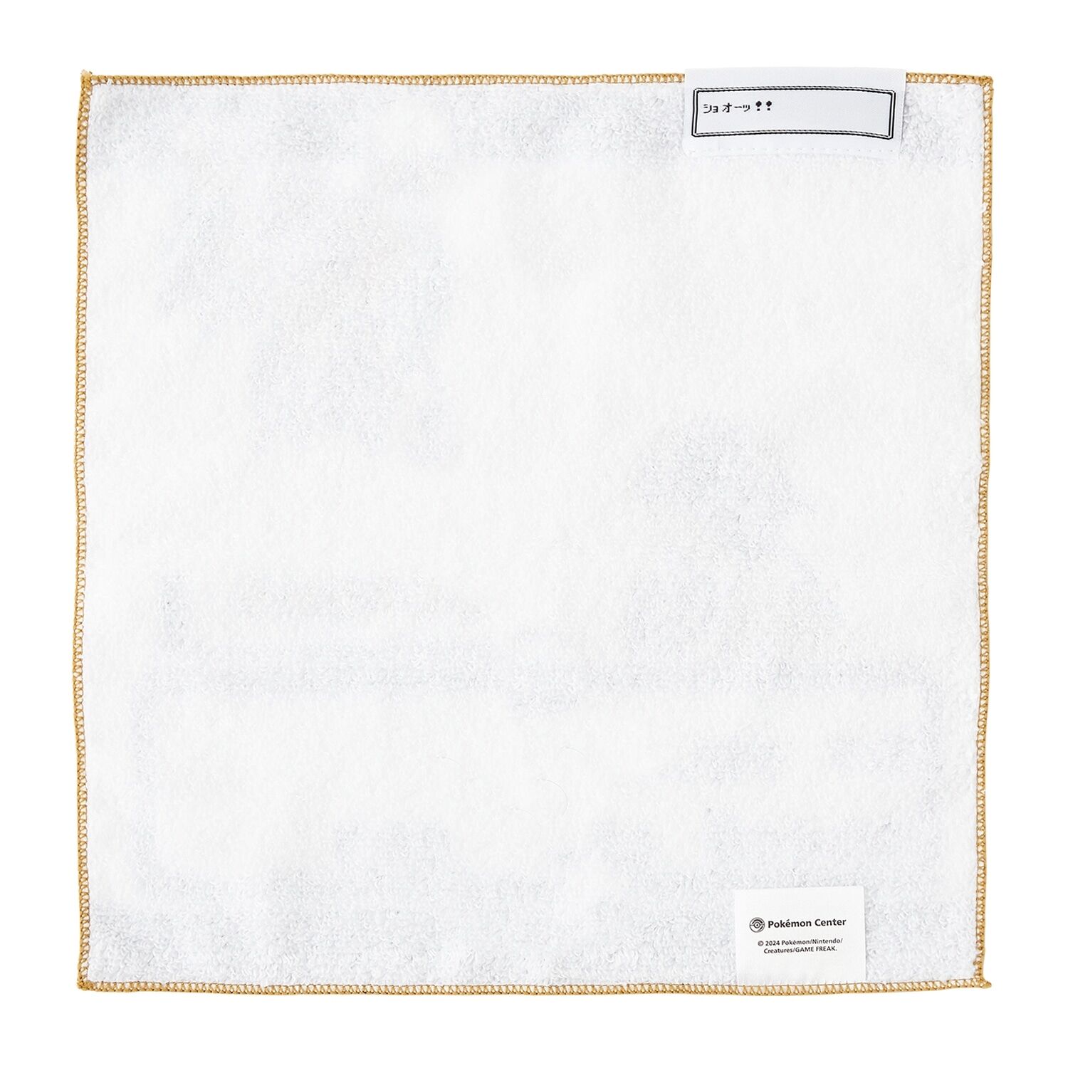 Pokémon Hand Towel Meeting Ho-Oh Battle