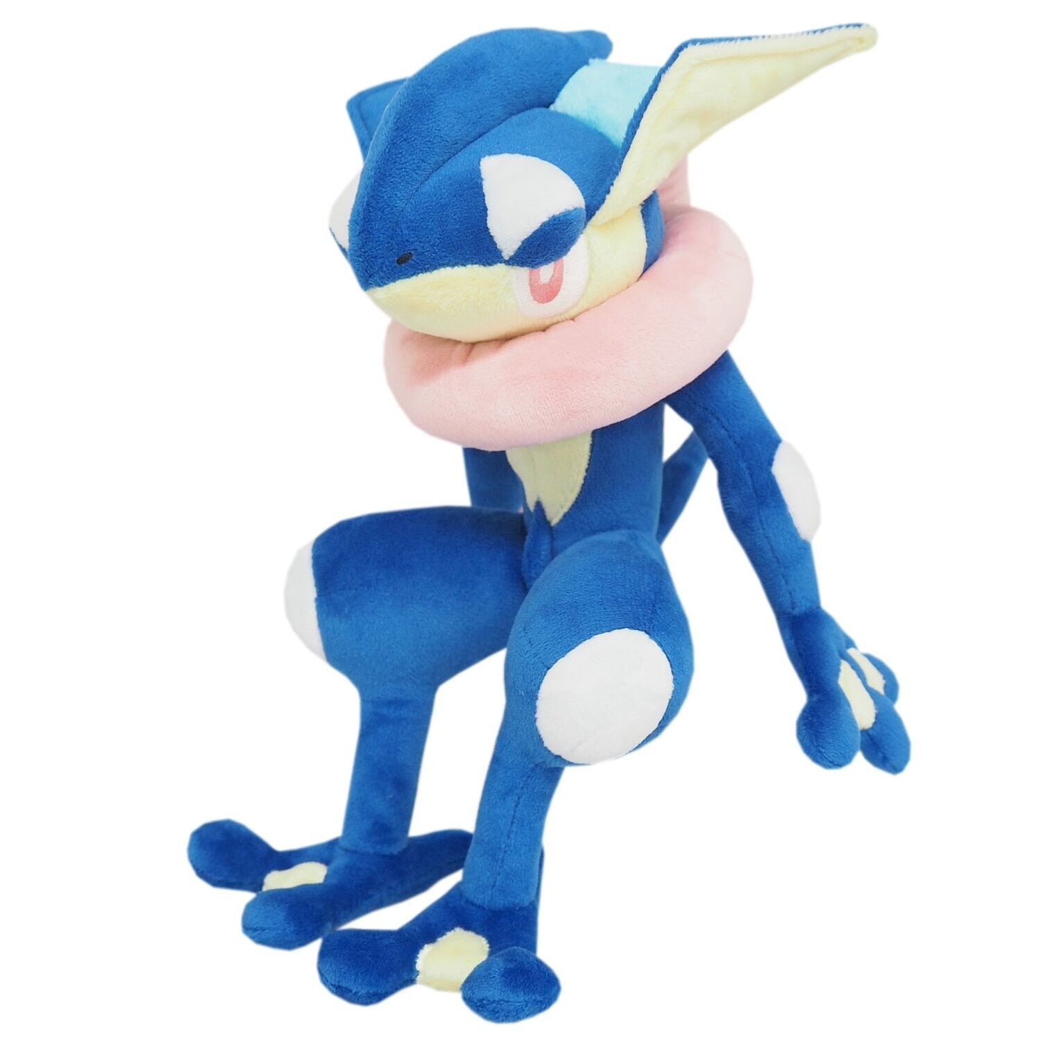 Greninja Plush - 26 cm Greninja Plush - 26 cm