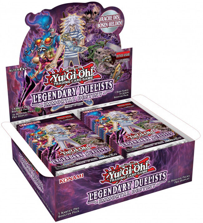 legendary-duelist-immortal-destiny-booster-display-yu-gi-oh-2 Legendary Duelist Immortal Destiny Booster Display - Yu-Gi-Oh! - DE