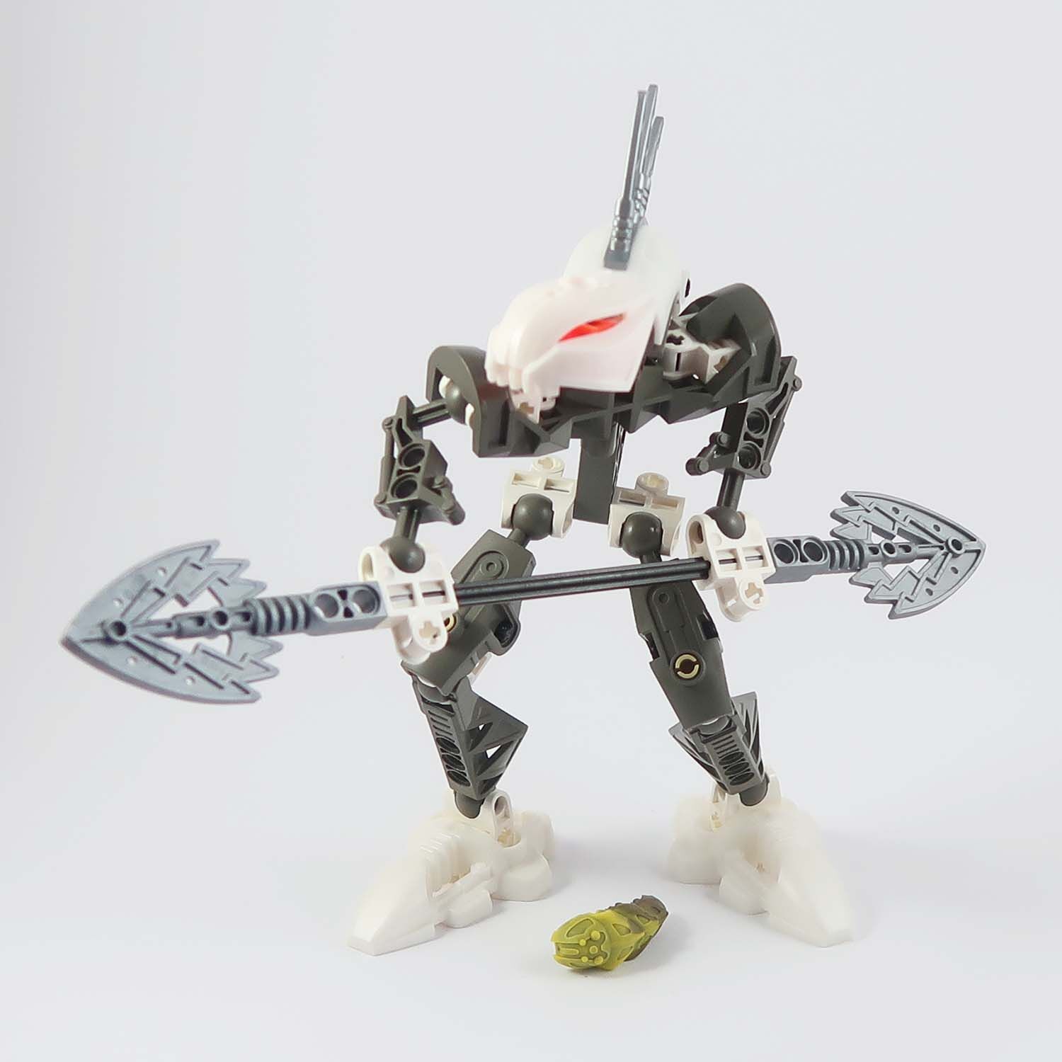 LEGO Bionicle - Rahkshi Kuhrak (8588)