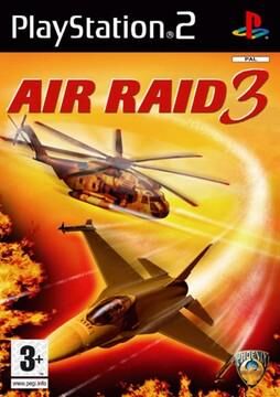 Air Raid 3 - OVP - PS2 Air Raid 3 - OVP - PS2