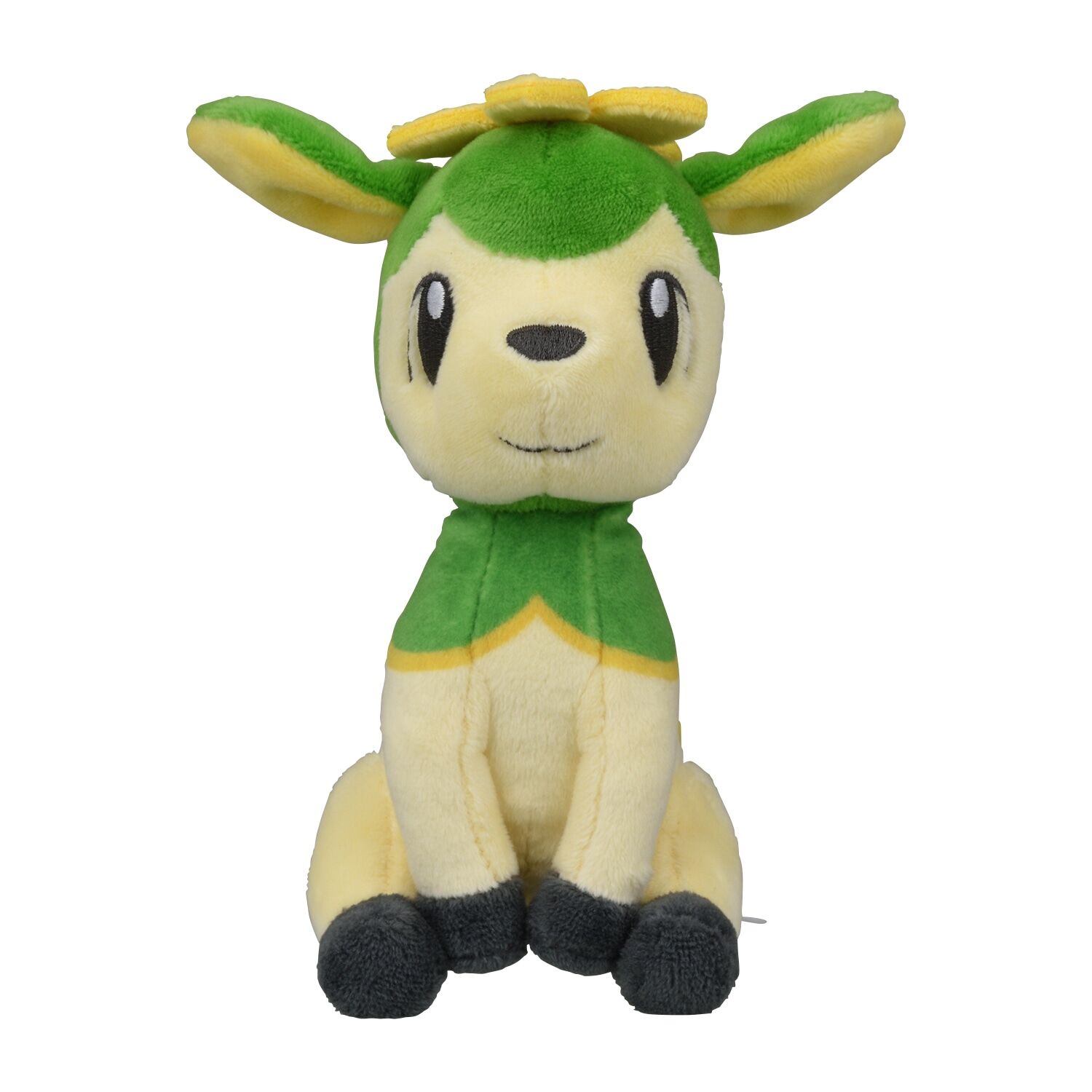 Deerling (Summer Forme) Sitting Cuties Plush - 16 cm