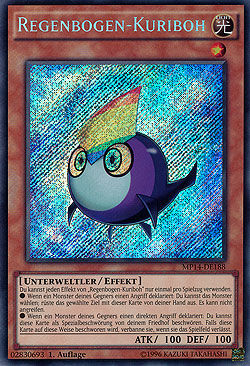 regenbogen-kuriboh-yu-gi-oh Regenbogen-Kuriboh - Yu-Gi-Oh!
