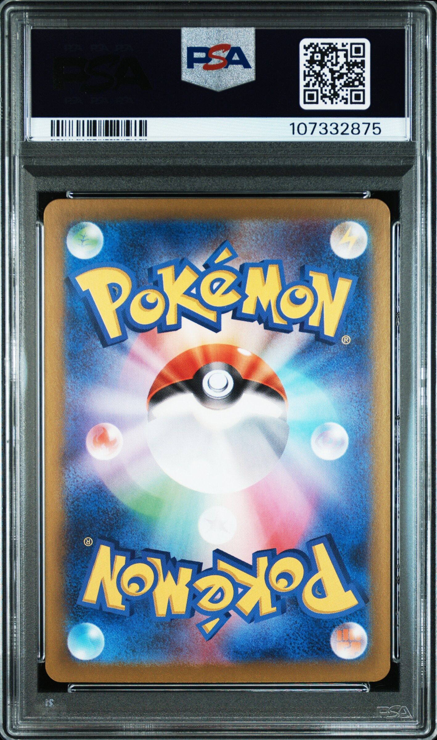 Sylveon ex 212/187 - sv8a Terastal Fest - PSA 10 GEM-MT - Pokémon