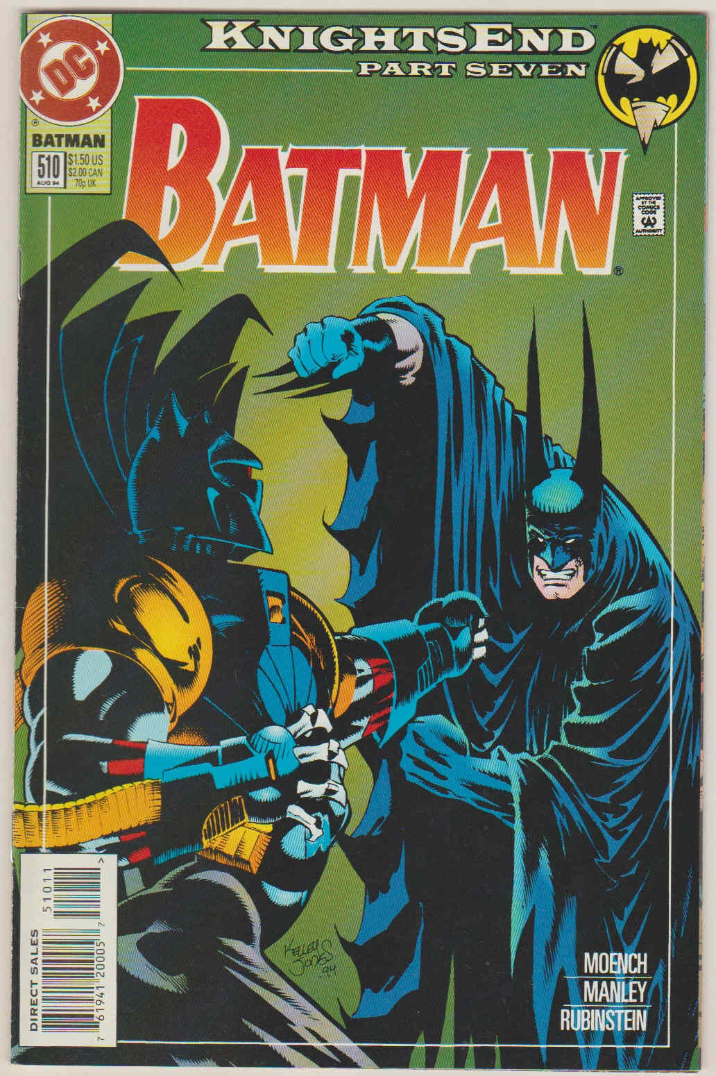 batman_510 Batman #510