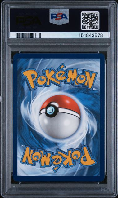 Gengar #241 - Swsh Black Star Promo - Holo - Prerelease - PSA 9 MINT - Pokemon