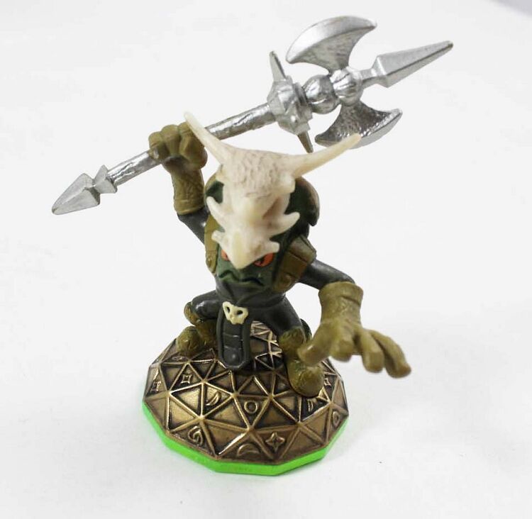 skylanders-spyro-s-adventure-voodood-83985888-video-game-figure-activision-2011 Skylanders Spyro's Adventure Voodood #83985888 Video Game Figure Activision 2011