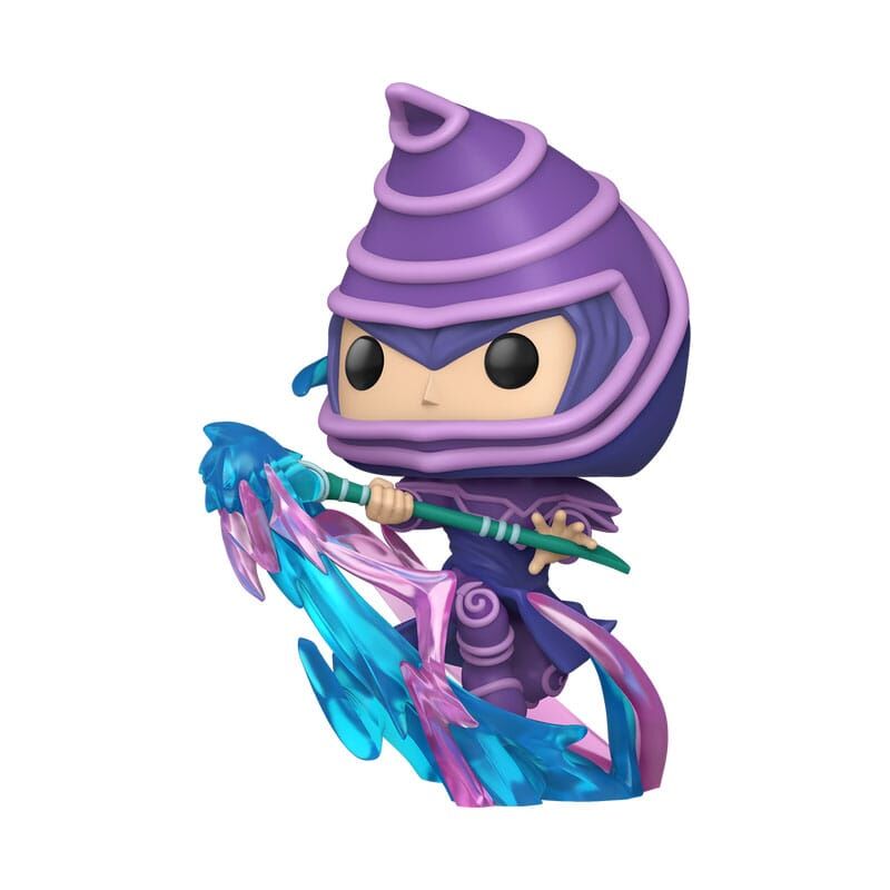 Yu-Gi-Oh! POP! #1872 - Animation Vinyl Figur Dark Magician 9cm