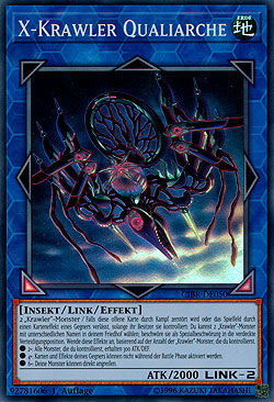 x-krawler_qualiarche X-Krawler Qualiarche - Yu-Gi-Oh!