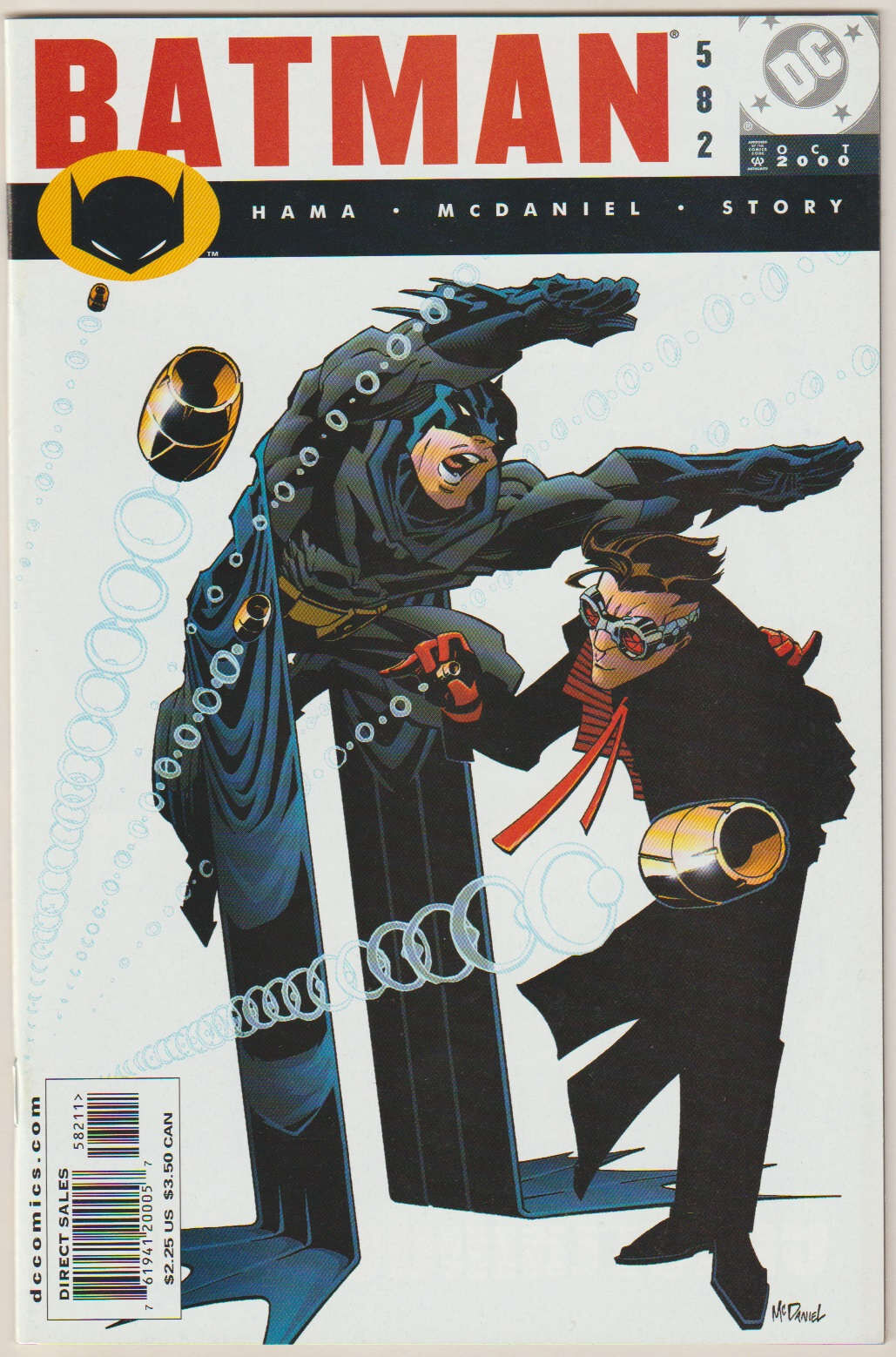 batman_582 Batman #582