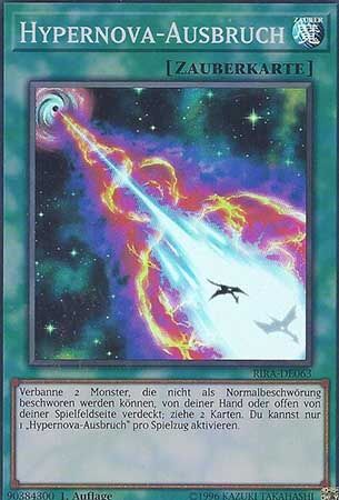 hypernova-ausbruch-yu-gi-oh Hypernova-Ausbruch - Yu-Gi-Oh!