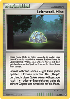 leitmetall-mine-82-100-pokemon-tcg-near-mint Leitmetall Mine 82/100 - Pokemon TCG - Near Mint