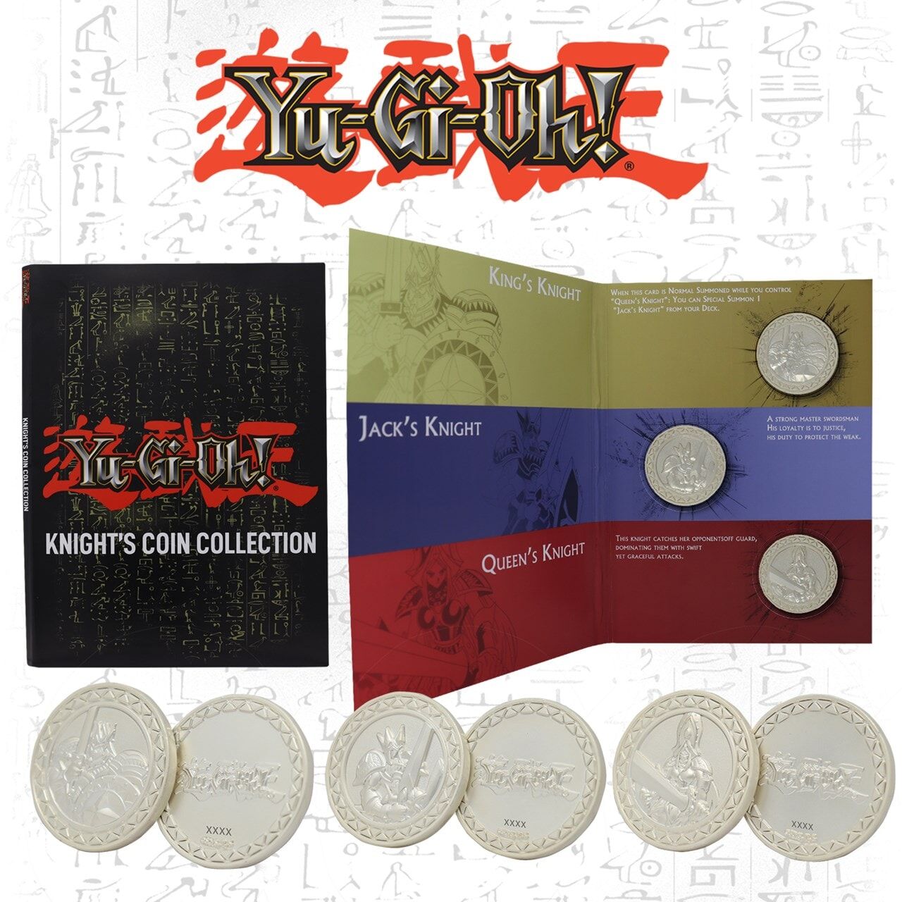 yu-gi-oh-knights-collection-limited-edition-coin-collection-1