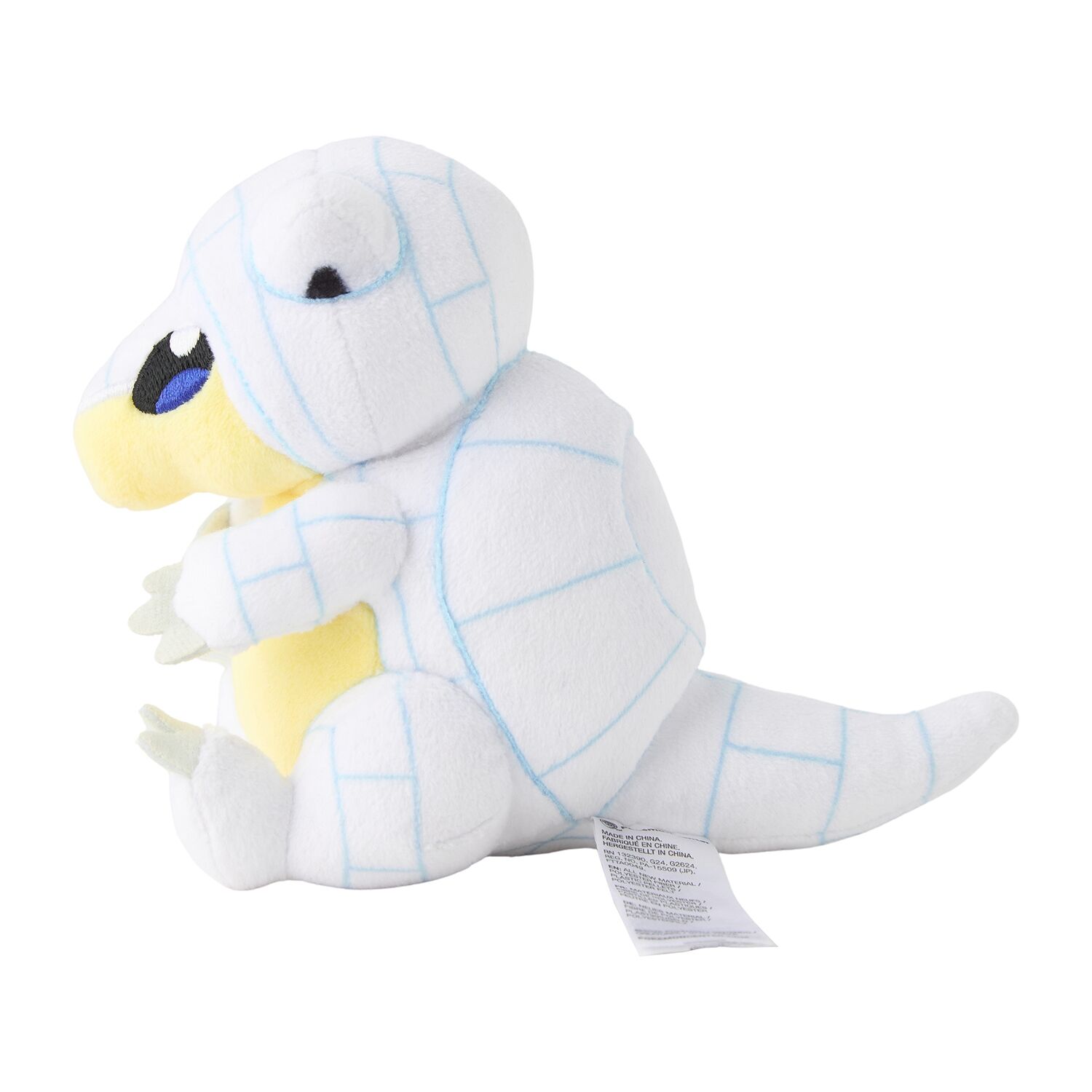 Sandshrew (Alolan Form) Sitting Cuties Plush - 15.0 cm