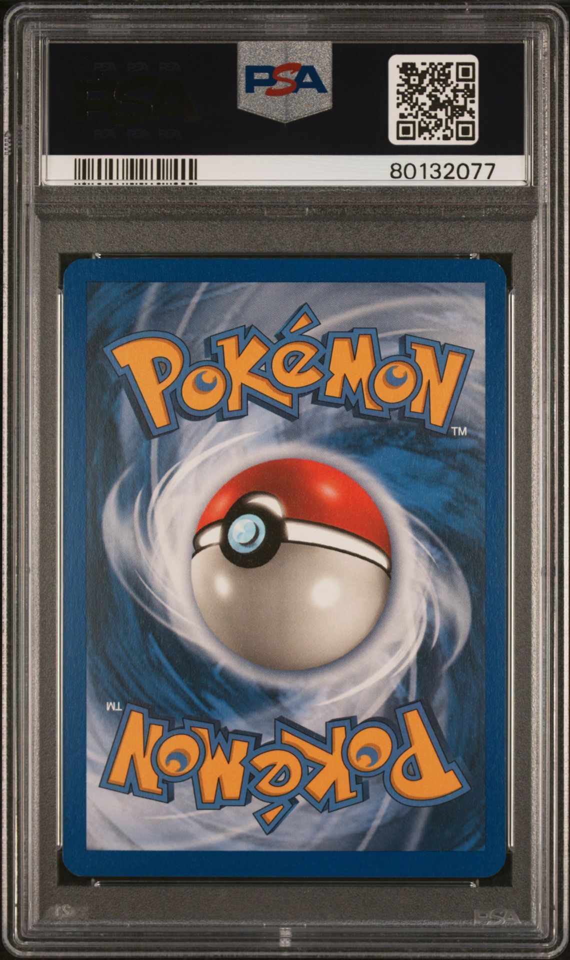 Magcargo 17/144 - Skyridge - Reverse Holo - PSA 8 NM-MT - Pokémon
