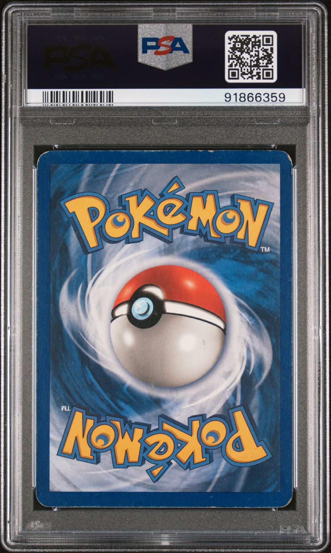 Groundon ex 038 - Black Star Promo - PSA 5 EX - Pokémon