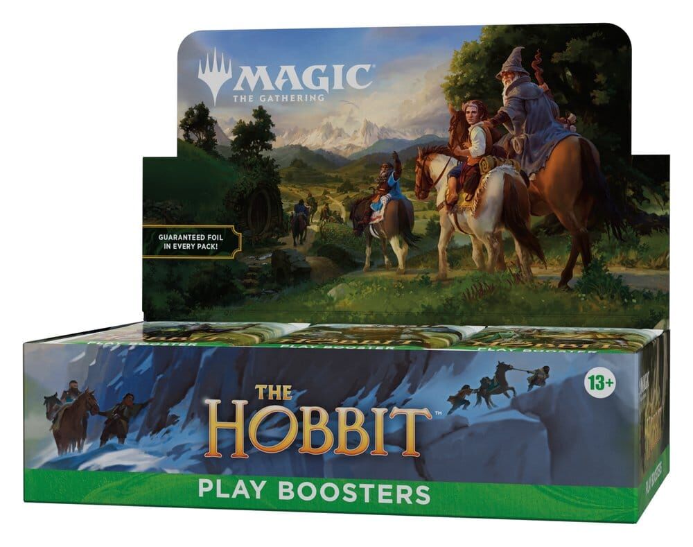 Magic the Gathering The Hobbit Play-Booster Pack - EN Magic the Gathering The Hobbit Play-Booster Pack - EN