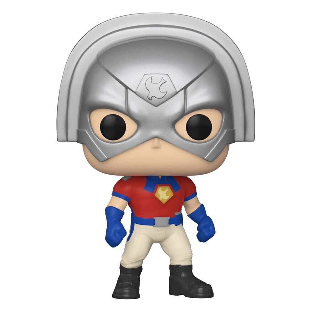 The Suicide Squad POP! Movies Vinyl Figur Peacemaker 9 cm