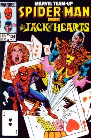 Marvel Team-Up #134 Marvel Team-Up #134