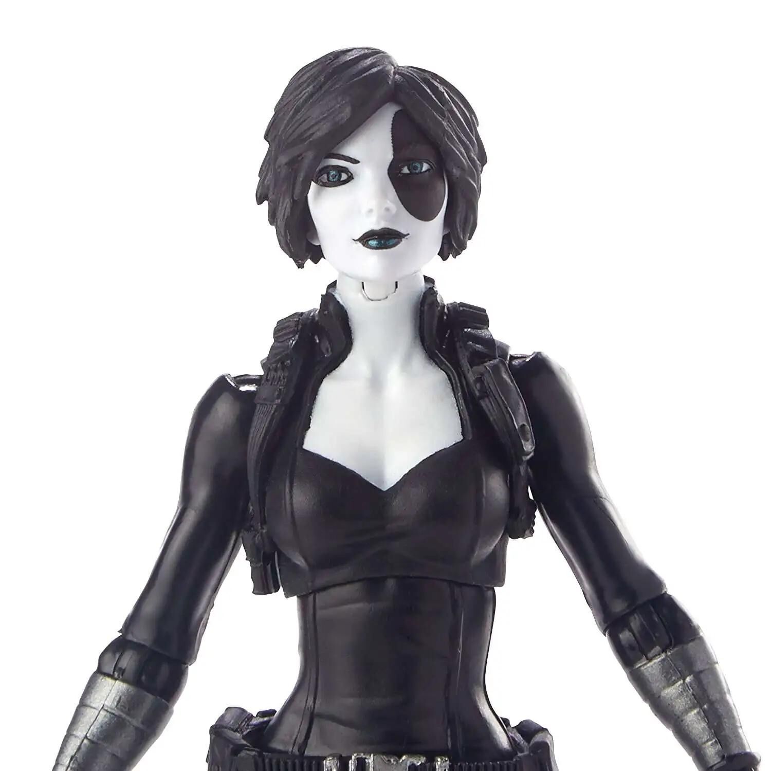 Deadpool Marvel Legends Sasquatch Series Domino Action Figure