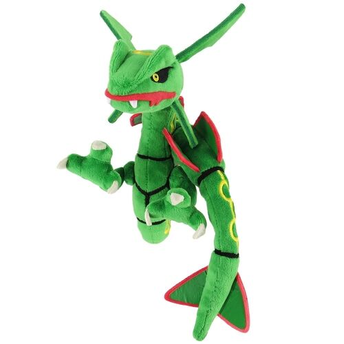 Rayquaza Plush - 20 cm Rayquaza Plush - 20 cm