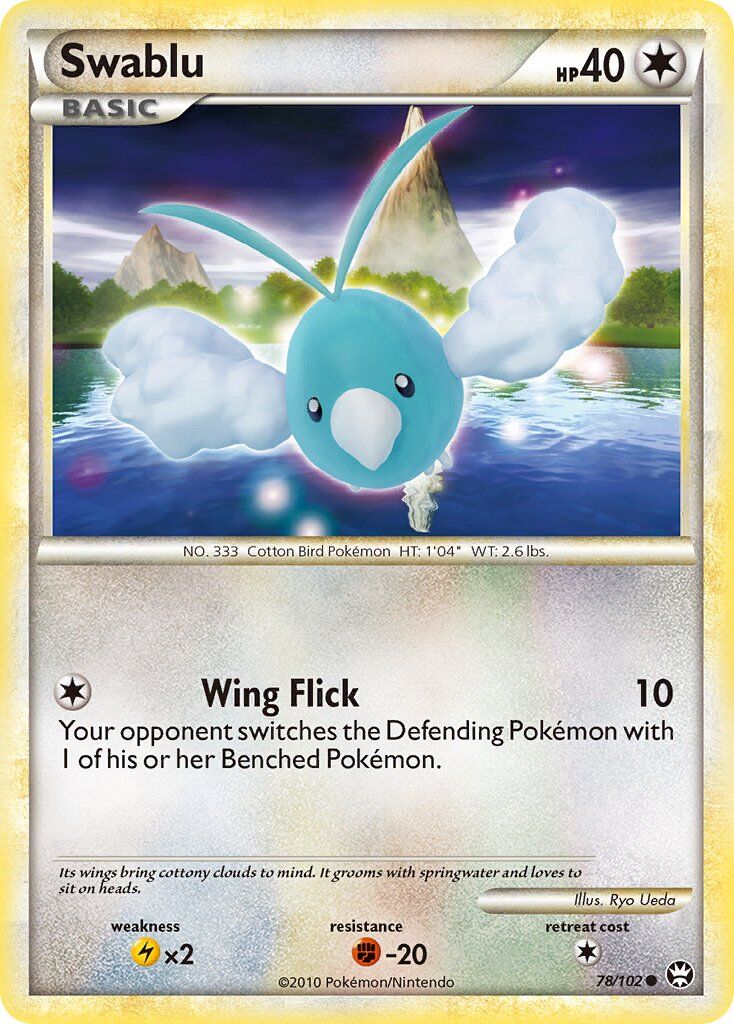 Swablu - 78/103 - EN Swablu - 78/103 - EN