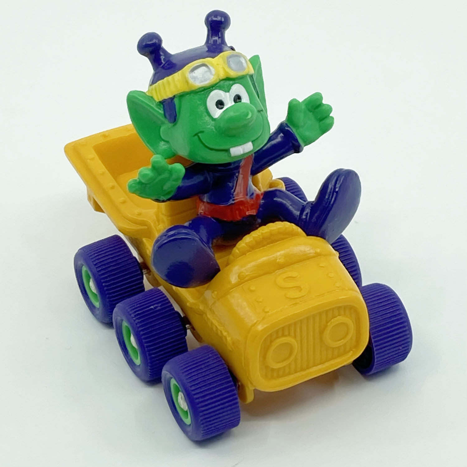a1-002 Rover-Snik PVC Figur