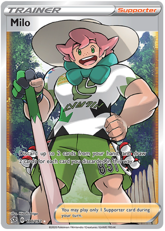yarro-pok-mon-tcg Yarro 190/192 - Pokémon TCG