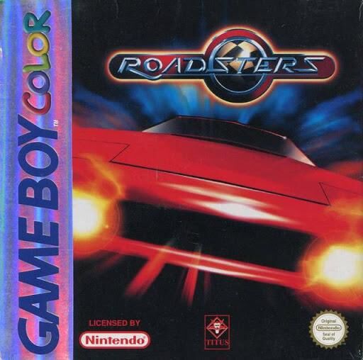 Roadsters - Game Boy Color - EN