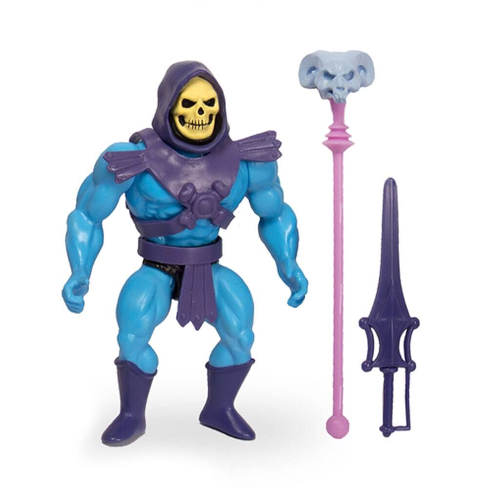 Masters of the Universe Vintage Collection Actionfigur Wave 4 Skeletor Japanese Box Ver. 14 cm Masters of the Universe Vintage Collection Actionfigur Wave 4 Skeletor Japanese Box Ver. 14 cm