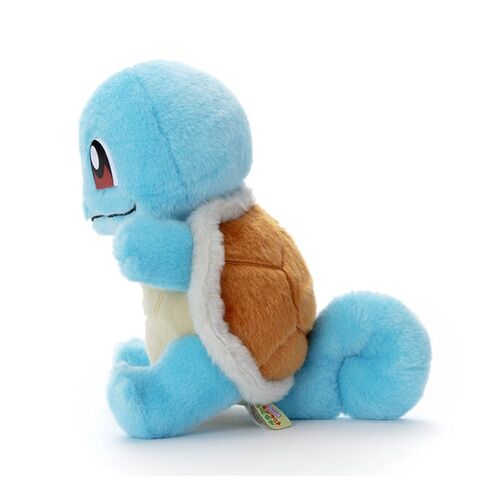 Squirtle Fluffy Plush - 18 cm