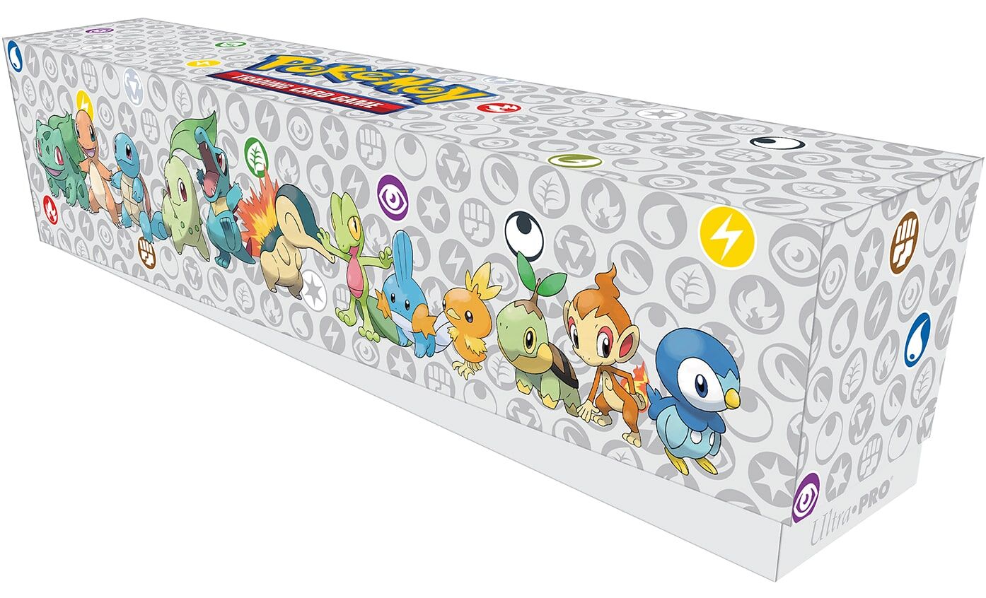 pokemon-first-partner-accessor-spielmatte Pokémon - First Partner Accessory Bundle Spielmatte